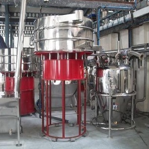 Flour Handling System