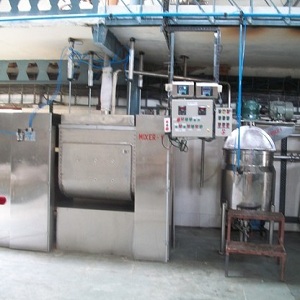 Biscuit Creaming Machine