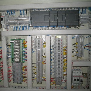 Electric Control Panel